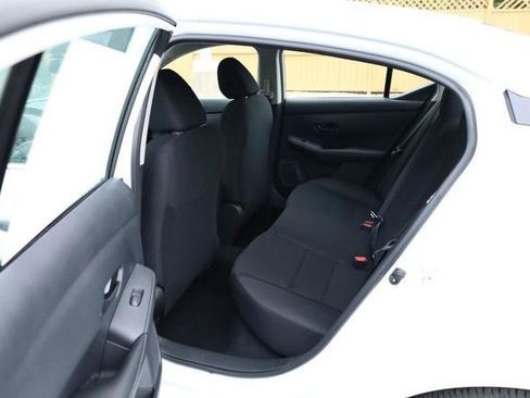 New 2025 Nissan Sentra S image 23