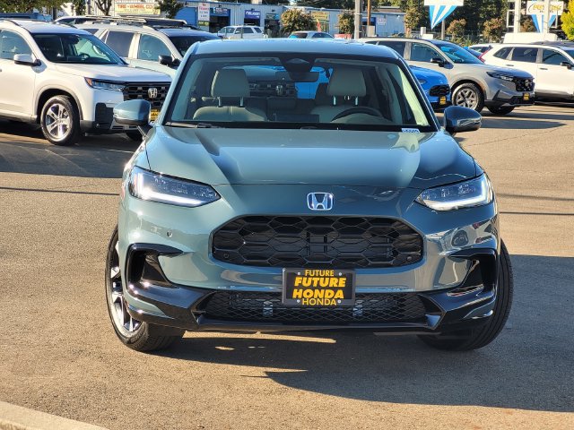 New 2027 Honda HR-V EX-L image 2
