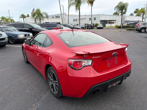 Used 2014 Subaru BRZ Limited w/ Popular Package #2B RWD image 5