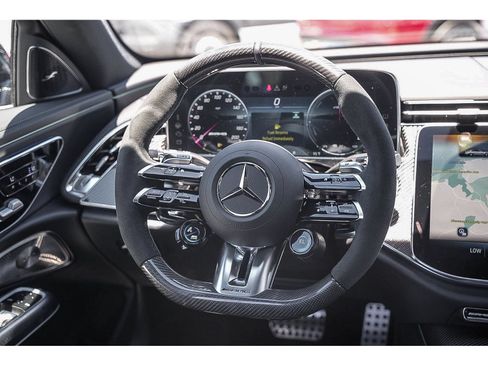 New 2026 Mercedes-Benz E 53 AMG e 4MATIC Sedan image 17