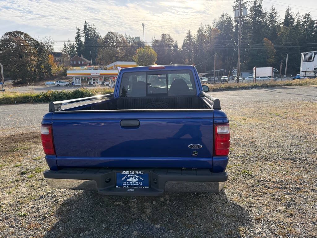 Used 2003 Ford Ranger 2WD SuperCab image 36