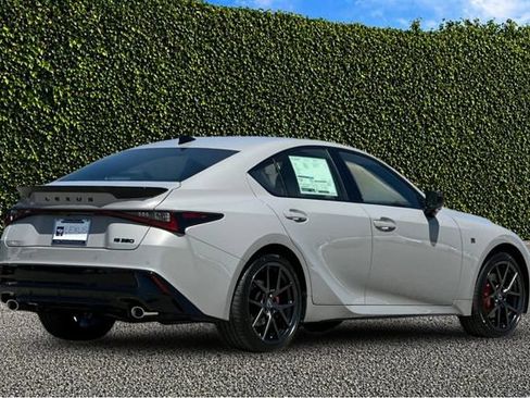 New 2026 Lexus IS 350 F Sport RWD image 5