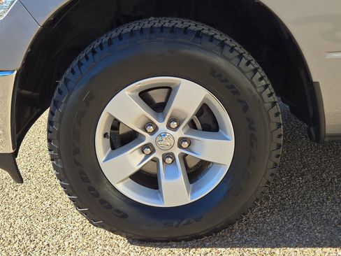 Used 2023 RAM 1500 Classic SLT w/ Trailer & Traction Group image 11