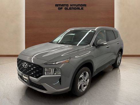Used 2023 Hyundai Santa Fe SEL w/ Cargo Package AWD/4WD image 2