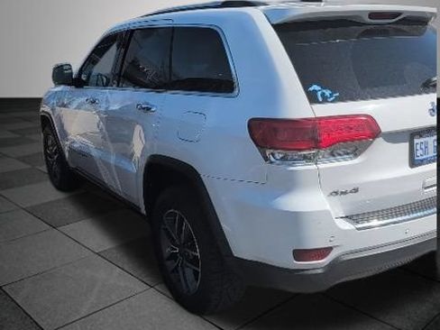 Used 2019 Jeep Grand Cherokee Limited AWD/4WD image 9