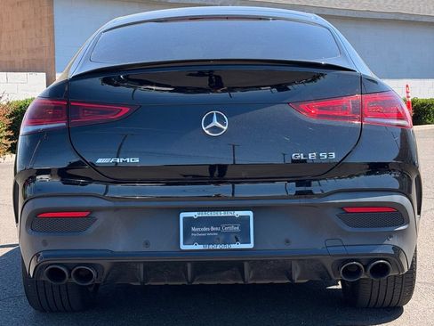 Used 2022 Mercedes-Benz GLE 53 AMG 4MATIC Coupe image 5