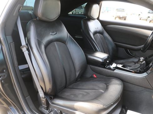 Used 2014 Cadillac CTS V RWD image 30