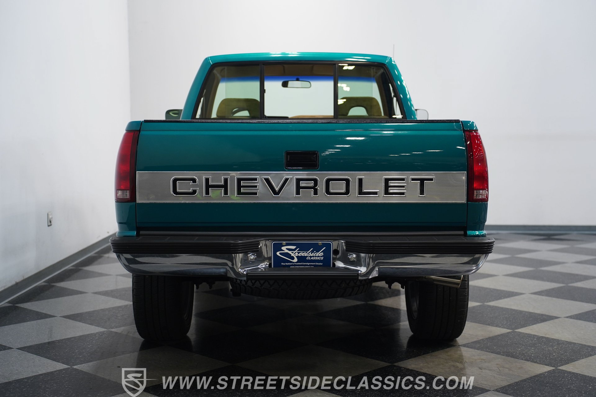 Used 1993 Chevrolet Silverado 1500 4x4 Regular Cab image 11