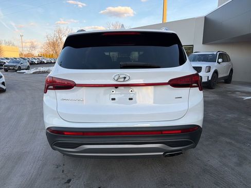 Used 2023 Hyundai Santa Fe SEL image 7