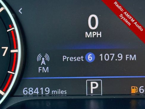 Used 2024 Nissan Altima 2.5 SV AWD/4WD image 21