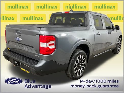 Certified 2023 Ford Maverick Lariat w/ Lariat Luxury Package image 4