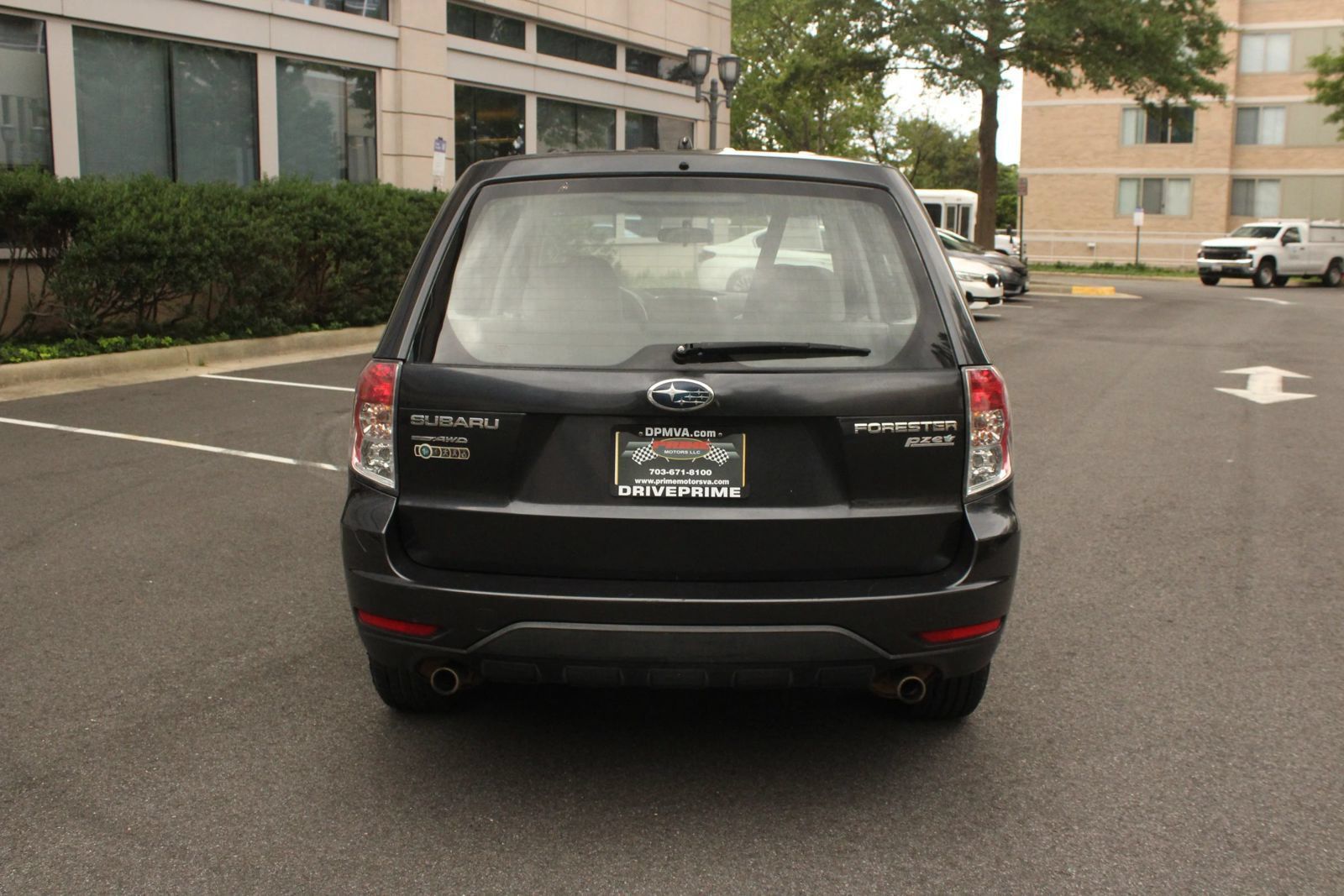 Used 2010 Subaru Forester 2.5X AWD/4WD image 8