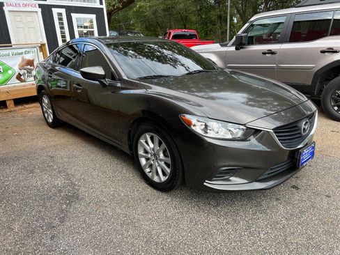 Used 2016 MAZDA MAZDA6 Sport image 3
