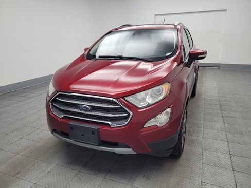 Used 2018 Ford EcoSport Titanium AWD/4WD image 15