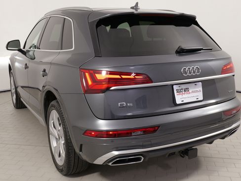 Used 2025 Audi Q5 2.0T Premium Plus image 11
