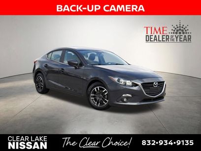 Used 2016 MAZDA MAZDA3 i Grand Touring