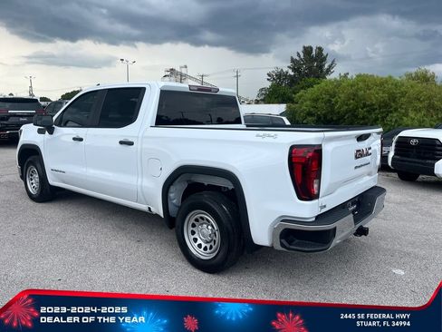 Used 2024 GMC Sierra 1500 Pro w/ Pro Value Package AWD/4WD image 5