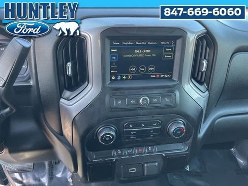Used 2019 Chevrolet Silverado 1500 Custom Trail Boss w/ Custom Convenience Package image 23