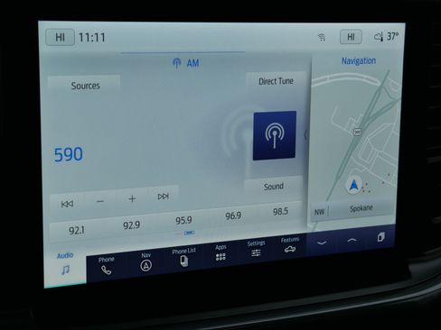 Certified 2023 Ford F150 XLT w/ Equipment Group 302A High image 13