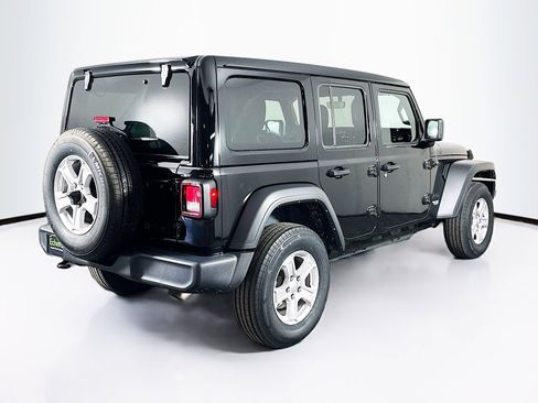 Used 2021 Jeep Wrangler Sport S w/ Sun And Sound Package image 9