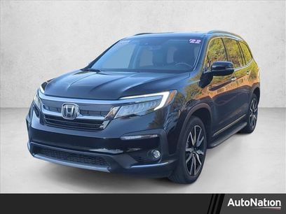 Used 2022 Honda Pilot Elite