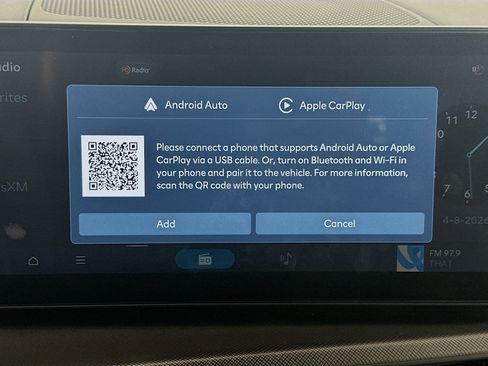 Used 2025 Hyundai Santa Fe SEL image 22