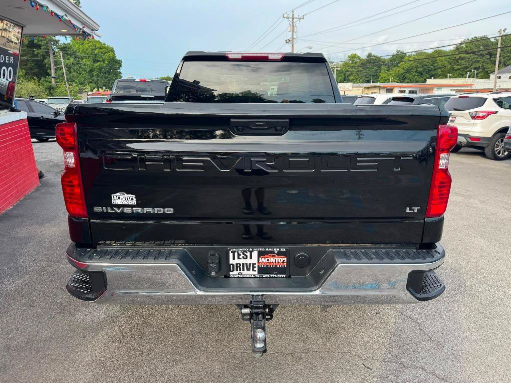 Used 2024 Chevrolet Silverado 1500 LT w/ Max Trailering Package AWD/4WD image 6