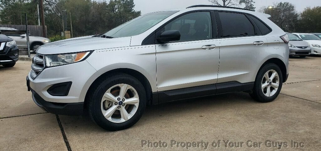 Used 2015 Ford Edge SE FWD image 1
