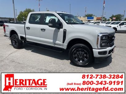 New 2025 Ford F250 XL w/ STX Appearance Package