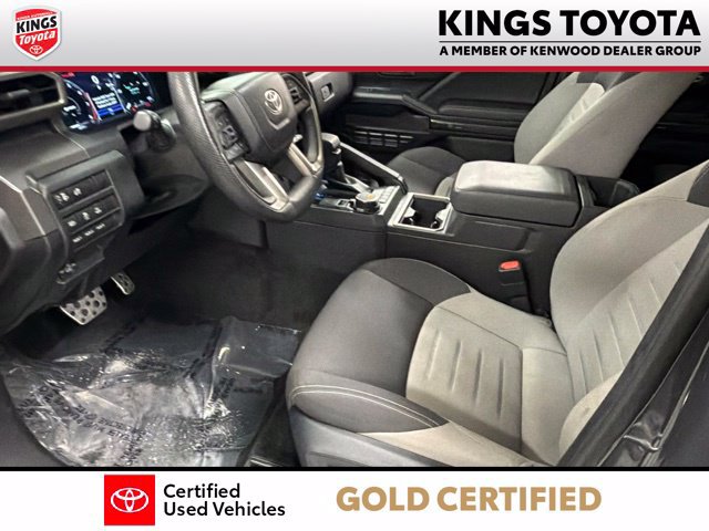 Certified 2024 Toyota Tacoma TRD Sport w/ TRD Sport Upgrade Package AWD/4WD image 18