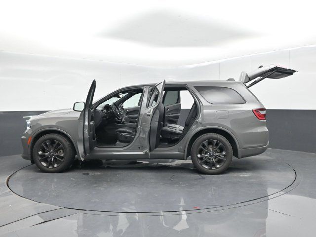 Used 2022 Dodge Durango GT w/ Blacktop Package RWD image 62