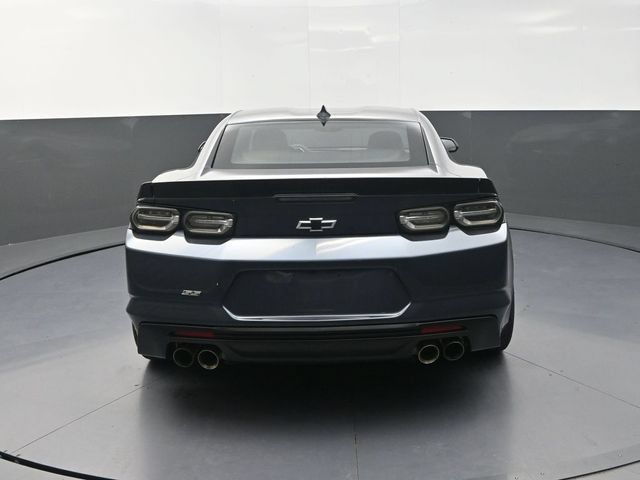 Used 2020 Chevrolet Camaro SS RWD image 7