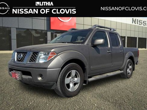 Used 2006 Nissan Frontier LE w/ (X01) Leather Pkg RWD image 1