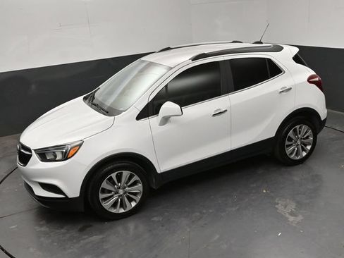 Used 2020 Buick Encore Preferred FWD image 20