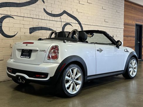 Used 2013 MINI Cooper Roadster S FWD image 5