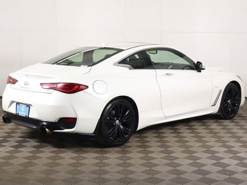 Used 2017 INFINITI Q60 w/ Premium Plus Package 3.0T image 10