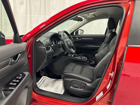 Used 2024 MAZDA CX-5 AWD 2.5 S w/ Select Package image 10