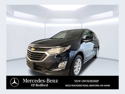 Used 2020 Chevrolet Equinox LT