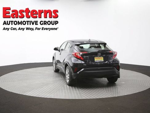 Used 2022 Toyota C-HR Limited FWD image 64
