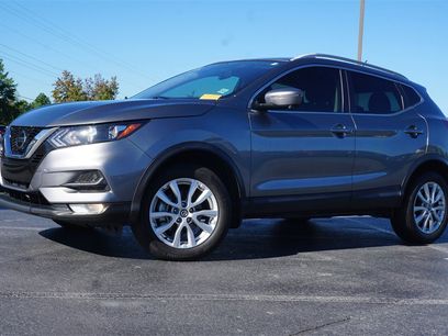 Certified 2021 Nissan Rogue Sport SV w/ Technology Package