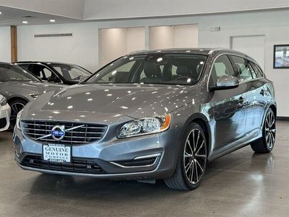 Used 2016 Volvo V60 T5 Premier w/ Convenience Package