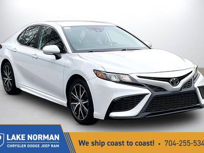 Used 2023 Toyota Camry SE