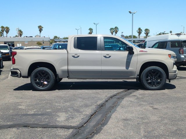 New 2026 Chevrolet Silverado 1500 RST AWD/4WD image 9
