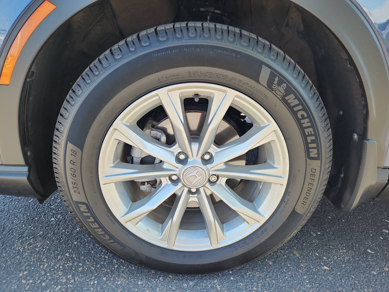 Used 2024 Honda CR-V EX-L image 17
