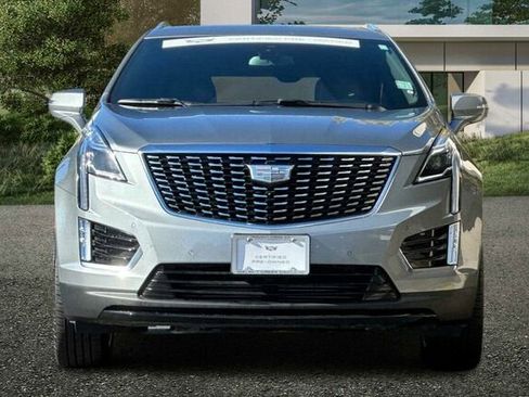 Certified 2023 Cadillac XT5 Luxury image 9