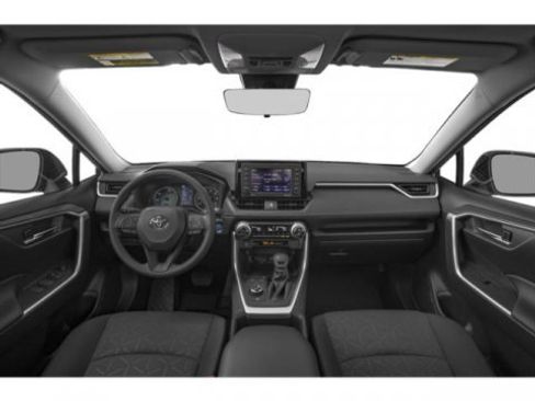 Used 2022 Toyota RAV4 XLE Premium AWD/4WD image 8