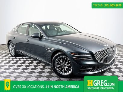 Used 2024 Genesis G80 2.5T