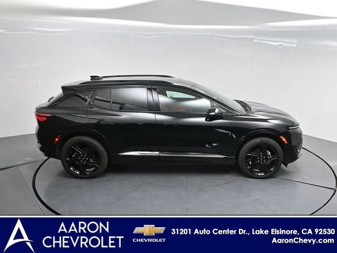 New 2025 Chevrolet Equinox EV RS image 69