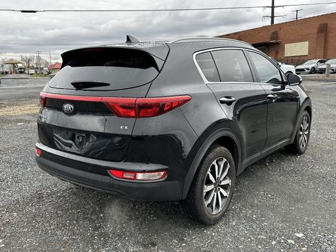 Used 2017 Kia Sportage EX w/ EX Technology Package image 8