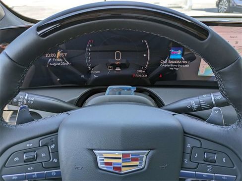 New 2025 Cadillac CT5 Premium Luxury image 28